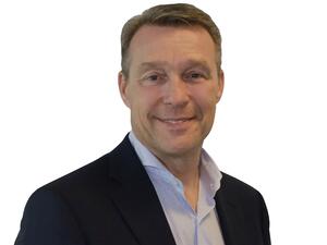 Andy Coussins, Head of International - Epicor 