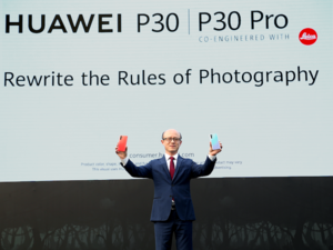 جين جياو، رئيس مجموعة هواوي لأعمال المستهلكين في الشرق الأوسط وإفريقيا