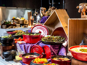 Ramadan at Intercontinental