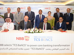 NBB announced that it has selected TCS BaNCS  to power core banking transformation