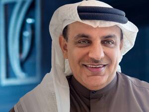 عبدالله قاسم، الرئيس التنفيذي لإدارة العمليات في مجموعة بنك الإمارات دبي الوطني