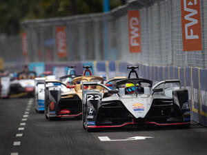 سباقات فورمولا إي الأوروبية