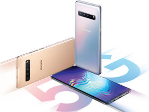 جالاكسي إس10 الجيل الخامس