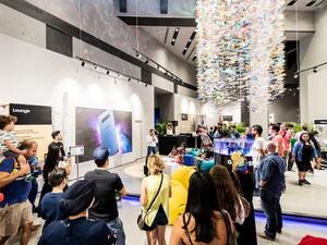 منصة سامسونج Galaxy Studio