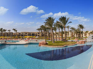 منتجع"ريكسوس سيغيت شرم"