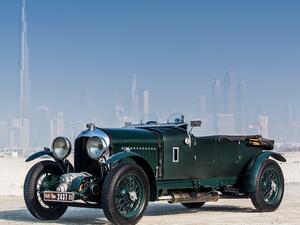 سيارة BENTLEY BLOWER