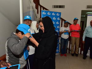 The UAE’s special needs communities now have even greater access to the positive impacts of the BabNoor app