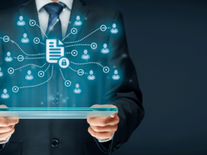 Centralised control perpetuates inequality in investing but the democratisation of information could offer a cure. (Shutterstock)