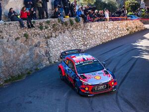 تصدّر فريق هيونداي "موتور سبورت" بطولة العالم للراليات 2019