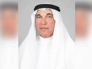 سعادة خالد علي البستاني مدير عام الهيئة الاتحادية للضرائب