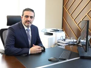 Abdul Hadi Al Sadi, Managing Director of Brokerage House Securities