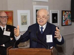 سعادة الدكتور طلال أبوغزاله