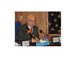 سعادة الدكتور طلال أبوغزاله، رئيس مجلس إدارة مجموعة طلال أبوغزاله