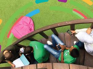 وصف مجموعة من الطلبة على مقاعد الدراسة تجربتهم مع شركة كريم وتحديداً ضمن برنامجها سفراء كريم