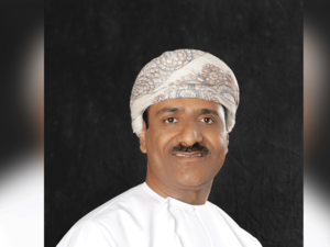 أحمد المسلمي، الرئيس التنفيذي لصحار الدولي