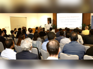 خلال الدورة التدريبية