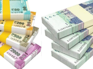 The Indian rupee has strengthened against the dollar in the past two weeks, while the Pakistani rupee has remained stable for the past one month. (Khaleej Times)