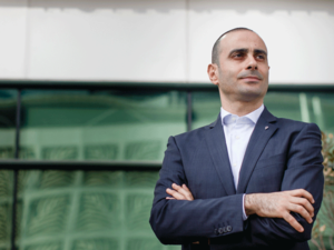 جوزيف فيّاض، مدير تكنولوجيا العلومات في مجموعة تايم للفنادق