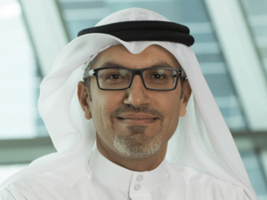 محسن أحمد، المدير التنفيذي للمنطقة اللوجستية في دبي الجنوب