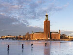 وقعت إريكسون (المسجلة في ناسداك إريك)  اتفاقية مع اللجنة الأولمبية السويدية للمشاركة في مناقصة ستوكهولم لاستضافة فعاليات الألعاب الأولمبية الشتوية 2026 والألعاب البارالمبية الشتوية 2026.