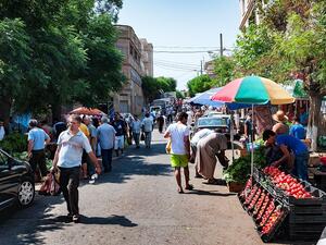 تجاهلت أسواق الصرف استقالة بوتفليقة