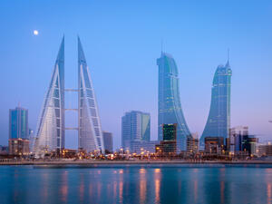 Mexico was ranked first, followed by Bahrain and Serbia in third spot. (Shutterstock)