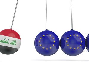 أعلن الاتحاد الأوروبي عن تقديم تمويلات للعراق بقيمة إجمالية 50 مليون يورو