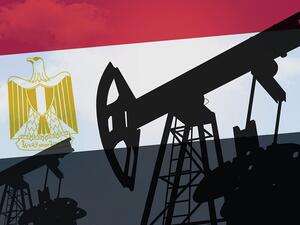 Egypt's oil trade balance achieved for the first time in four years a surplus of $150.8 million. (Shutterstock)