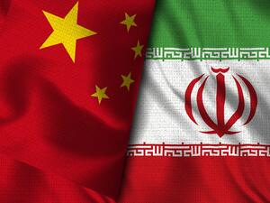 According to Xinhua, Zarif expressed Tehran’s desire to take part in China’s massive infrastructure development project. (Shutterstock)