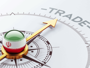 Tehran is now pushing for more trade with Iraq and Russia, and boasting it will not be affected by the sanctions. (Shutterstock)