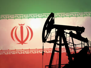 South Pars has 14 trillion cubic meters of natural gas and 19 billion barrels of gas condensate, which is equivalent to 50% of the country's overall reserves and 8% of the world's gas reserves. (Shutterstock)