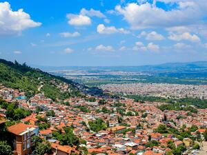 ارتفعت مبيعات العقارات للأجانب في تركيا بنسبة 78.30 بالمائة خلال العام 2018 مقارنة بـ2017