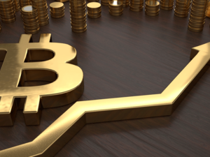 Bitcoin surged to near $20,000 in late 2017, the peak of a bubble driven by retail investors that pushed cryptocurrencies onto the agenda of mainstream financial firms. (Shutterstock)