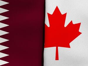 Canada Keen on Increasing Trade Volume With Qatar. (Shutterstock)