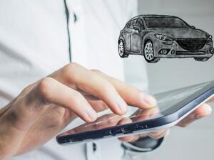 Residents are advised not to transfer money until they see and test the car. (Shutterstock)