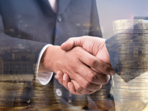 Uber's rival in the region, Careem, topped this list by raising $200 million to expand its services. (Shutterstock)