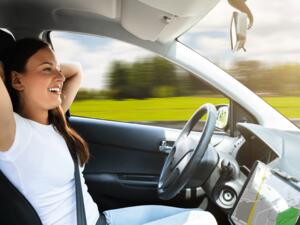 The UAE's strong push for the autonomous vehicles is driven by Dubai as the government intends to make 25 per cent of all transportation autonomous by 2030. (Shutterstock)