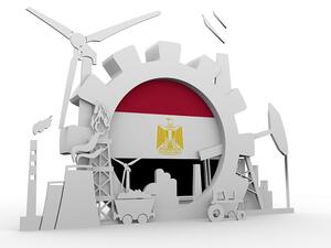 مصر حققت أيضا استثمارات ملحوظة في قطاع الطاقة خلال الفترة الماضية