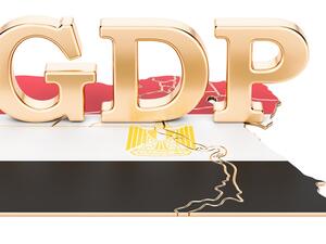 Egypt’s GDP to reach $297bn, expecting that the government debt to GDP to reach 93% in FY 2018/19. (Shutterstock)