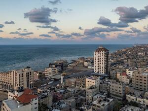 Qatar Project Creates Over 6,000 Jobs in Gaza. (Shutterstock)