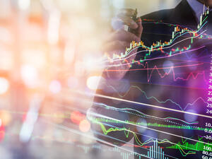 The net flow as a percentage of assets for Saudi Arabia funds increased by about 48 percent this year. (Shutterstock)