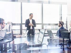 You're there to do your job, as are the rest of your colleagues. (Shutterstock)