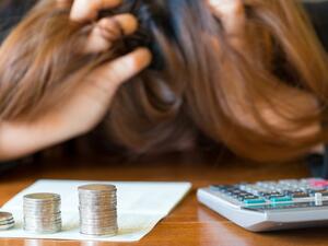 People who drift through life without restraint lose control of their money and end up with their money controlling them instead. (Shutterstock)