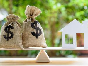 Payment plans are a way to avoid the hassle of going through a bank and getting a mortgage. (Shutterstock)