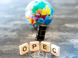 The monthly average of the OPEC basket price hit USD 63.83 pb in February and USD 66.37 pb in March. (Shutterstock)
