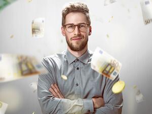 Salaries offered by multinational companies (MNCs) are nearly double those offered by small and medium enterprises. (Shutterstock)