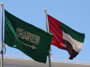 اتفاقية بين الإمارات والسعودية لتأسيس مصنع للصناعات والتجهيزات العسكرية في الرياض بتكلفة 50 مليون درهم
