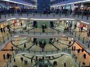 Department stores will provide one million jobs for Saudis by 2020. (Shutterstock)