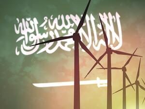 Saudi Arabia Invites Bids for 7 Solar Projects Worth $1.51 Billion. (Shutterstock)