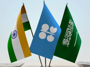 India is a top investment priority for Saudi Arabia. (Shutterstock)